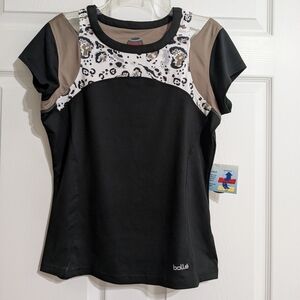 NWT Bolle Women's Athletic Top